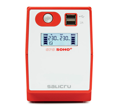 Salicru SPS 850 SOHO+ (2)