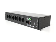 Salicru SPS 900 Node sistema de alimentación ininterrumpida (UPS) En espera (Fuera de línea) o Standby (Offline) 0,9 kVA 480 W 8