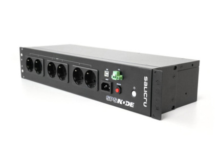 Comprar Salicru SPS 900 Node sistema de alimentación ininterrumpida (UPS) En espera (Fuera de línea) o Standby (Offline) 0,9 kVA 480 W 8 salidas AC