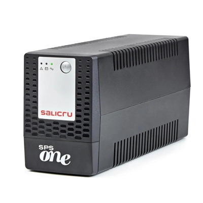 Salicru SPS one 700VA SAI 360W ONE Neg IEC