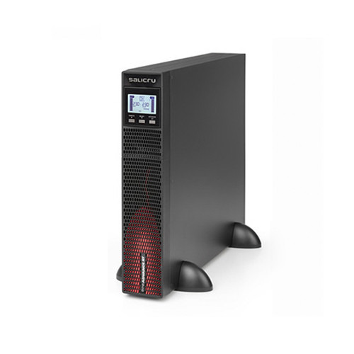 SALICRU SPS1100-ADV-RT2 Sistema de Alimentación Ininterrumpida (SAI/UPS) de 1100 VA Line-interactive senoidal formato torre/rack