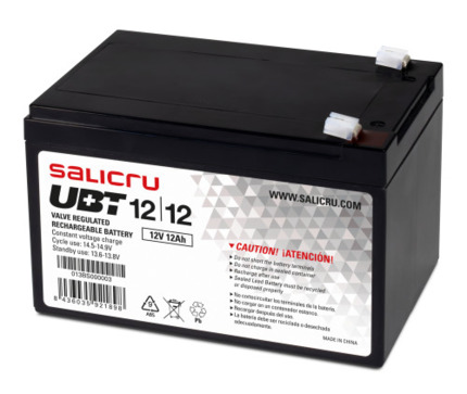 Comprar Salicru UBT 12/12