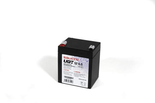 Salicru UBT 12/4,5 - Batería AGM recargable de 4,5 Ah (1)