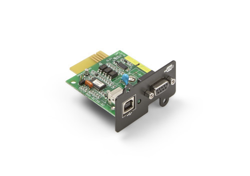Salicru USB/RS232 Card TWIN PRO2 (1)