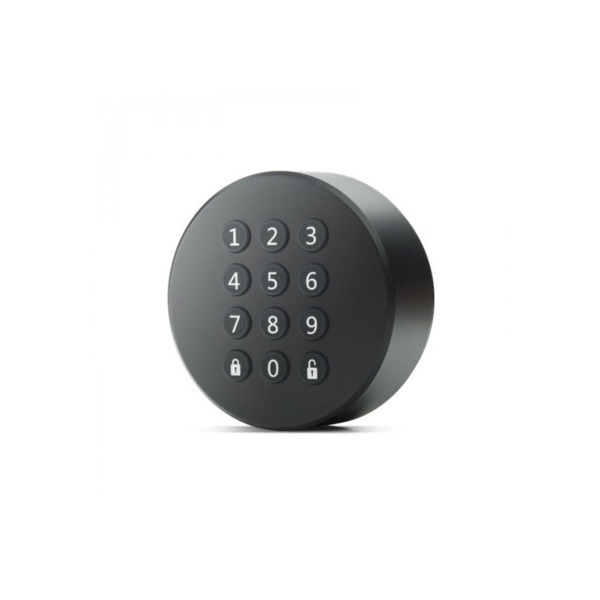 SALTO SALTO-016 D0BP0BBBT Teclado para acceso a apartamentos. Comunicación BLE 4.3. Encriptación AES 256 bits. Montaje en la par
