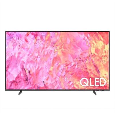 SAMSUNG TV 43" TQ43Q60C QLED UHD SMART TV HDR10+