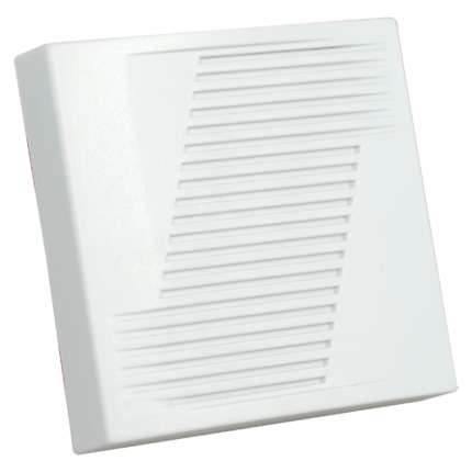 Comprar SANCO SOUNDER-G3 Sirena para interior cableada - Certificado de grado 3 - Presión sonora máxima 110 dBA - Tamper frontal y trasero de pared - Frontal personalizable - 115 (Al) x 115 (An) x 32 (Fo) mm