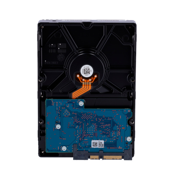 SEAGATE 10XHD1TB-S Pack de discos duros - 10 unidades - Seagate - ST1000VX001 - 1 TB de almacenamiento - Especial para CCTV (5)