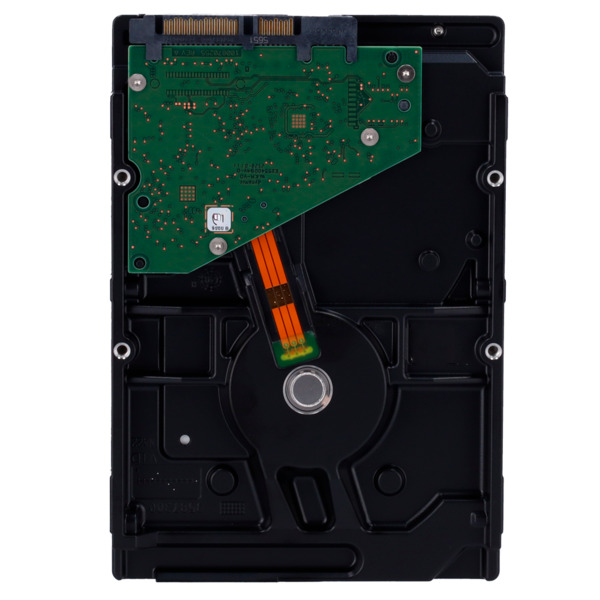 SEAGATE 10XHD1TB-S Pack de discos duros - 10 unidades - Seagate - ST1000VX001 - 1 TB de almacenamiento - Especial para CCTV (7)