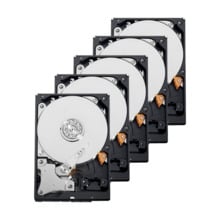 SEAGATE 10XHD2TB-S Pack de discos duros - 10 unidades - Seagate - ST2000VX003 - 2 TB de almacenamiento - Especial para CCTV