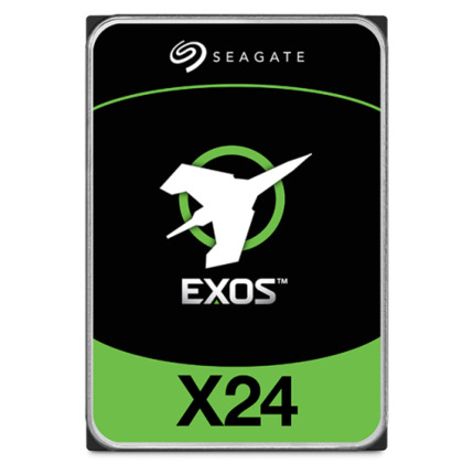 Comprar Seagate Exos X24 disco duro interno 24 TB 7200 RPM 512 MB 3.5" SATA