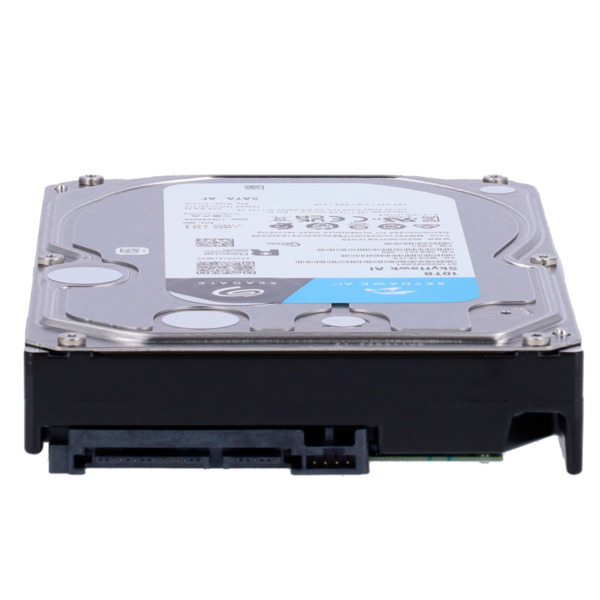 SEAGATE HD10TB-S-AI Disco duro Seagate Skyhawk AI - Capacidad 10 TB - Interfaz SATA 6 Gb/s - Hasta 32 transmisiones de inteligen (9)