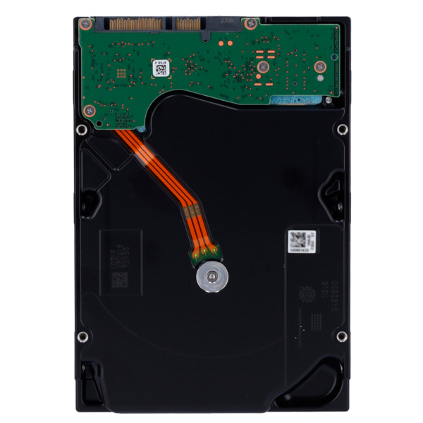 SEAGATE HD12TB-S-AI Disco duro Seagate Skyhawk AI - Capacidad 12 TB - Interfaz SATA 6 Gb/s - Hasta 32 transmisiones de inteligen (3)