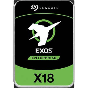 Comprar SEAGATE, HDD, EXOS X18, SATA I
