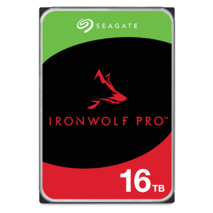 Comprar Seagate IronWolf Pro ST16000NT001 disco duro interno 16 TB 7200 RPM 256 MB 3.5"