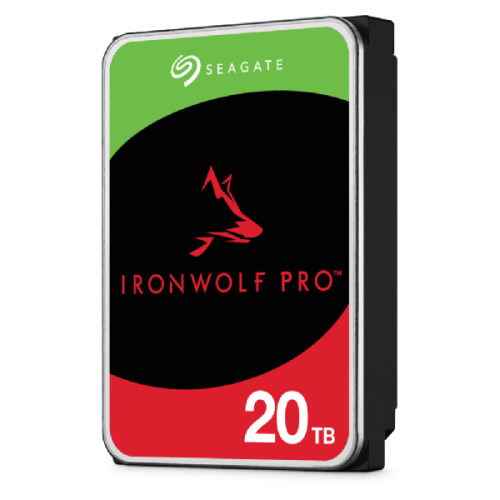 Seagate IronWolf Pro ST20000NT001 disco duro interno 20 TB 7200 RPM 256 MB 3.5" (2)