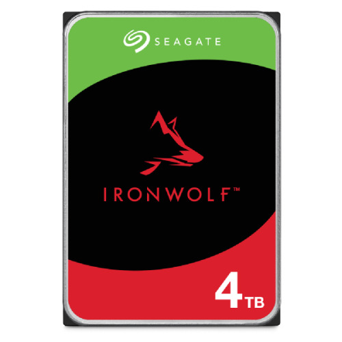 Seagate IronWolf ST4000VN006 disco duro interno 4 TB 5400 RPM 256 MB 3.5" Serial ATA III (1)