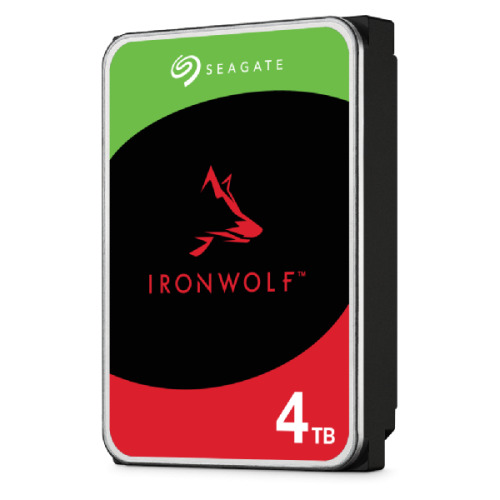 Seagate IronWolf ST4000VN006 disco duro interno 4 TB 5400 RPM 256 MB 3.5" Serial ATA III (2)