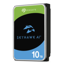 SEAGATE SATA10000SV35 HDD SATA 10TB Seagate SKYHAWK Especial CCTV. Precio rebajado al comprar 10 unidades