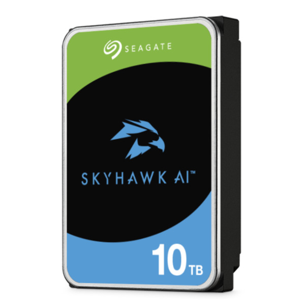 SEAGATE SATA10000SV35 HDD SATA 10TB Seagate SKYHAWK Especial CCTV. Precio rebajado al comprar 10 unidades