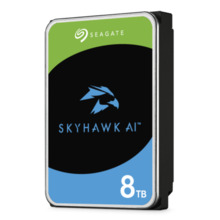 SEAGATE SATA8000SV35 HDD SATA 8TB Seagate SKYHAWK Especial CCTV. Precio rebajado al comprar 10 unidades
