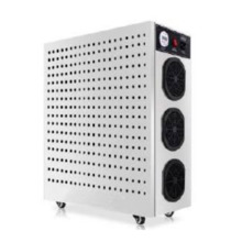 Sedilec SD-850N Generador de ozono de alta potencia para una superficie recomendada de 300 a 400 m2 y 900 a 1200 m3.