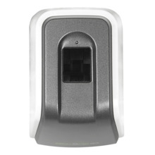 SEKUREID SK-U500 Lector biométrico - Huellas dactilares - Grabación segura y fiable - Comunicación USB - Plug &amp; Play - Compa