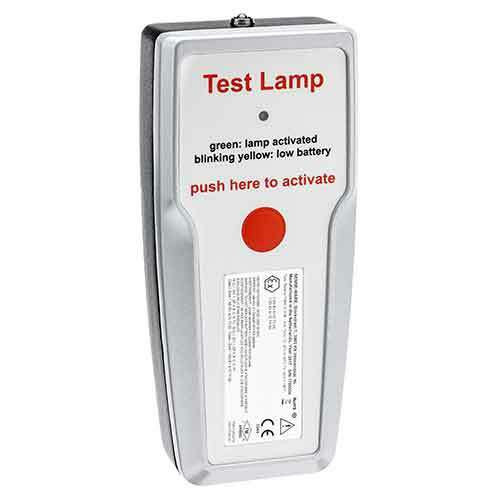 Senseware TC-940 Unidad de prueba para detectores de llama Senseware. Apta para ambientes explosivos.
