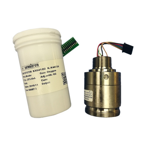 SENSITRON KX-SMART3 Sonda de recambio para detectores de gas Series Smart3 NC y Smart3G
