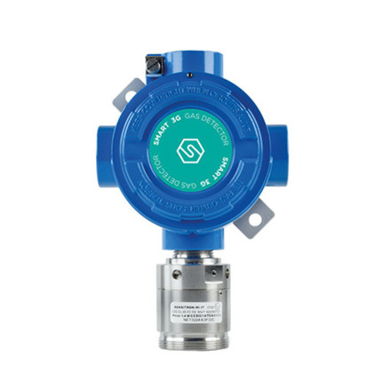 Comprar S2097GP Detector de gases inflamables serie Smart3G-C2 para zonas de riesgo de explosión.