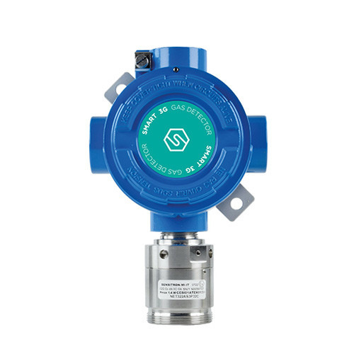 SENSITRON S2097GP Detector de gases inflamables serie Smart3G-C2 para zonas de riesgo de explosión.