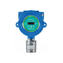 SENSITRON S2167AM Detector de amoníaco (NH3) con pantalla LCD serie Smart3G-D2 para zonas de riesgo de explosión
