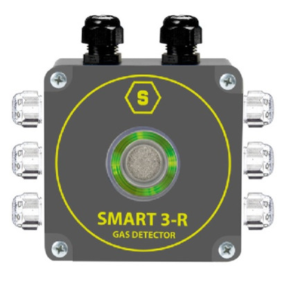 Comprar S4599AM Detector de amoníaco (NH3) serie Smart3 NC