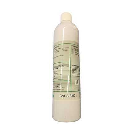 Comprar SIB09 Botella de gas patrón Metano de 12 litros