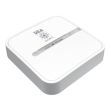 Sensor de impacto, vibración, sísmico y detección de lanza térmica para cajas fuertes y paredes. Configurable APP. Grado 3 (secc