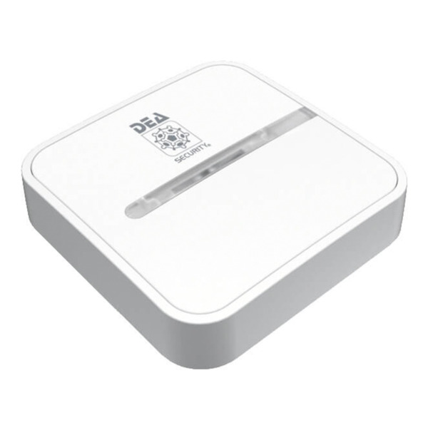 Sensor de impacto, vibración, sísmico y detección de lanza térmica para cajas fuertes y paredes. Configurable APP. Grado 3 (secc