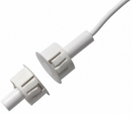 Comprar DC138 Contacto magnético de empotrar de alta seguridad Grado 3
