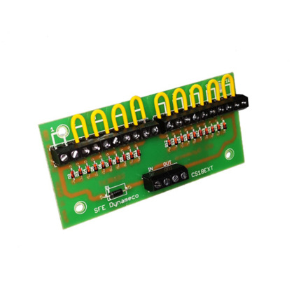 Comprar MOD-18S Módulo para la activación de generadores de aerosol Dynameco