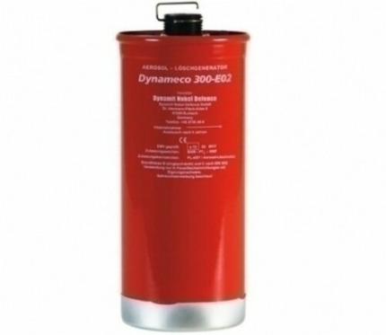 Comprar SO300E03 Generador de aerosol "Dynameco" de 300 gramos