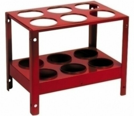 Comprar SOP3-06 Soporte para 6 generadores de aerosol "Dynameco" de 300 gramos.