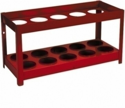 Comprar SOP3-10 Soporte para 10 generadores de aerosol "Dynameco" de 300 gramos.