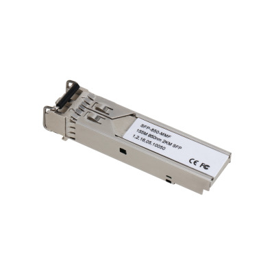 (SFP-850-MMF) DAHUA TRANSCEPTOR DE FIBRA FAST ETHERNET OPTICAL MODULE (1)