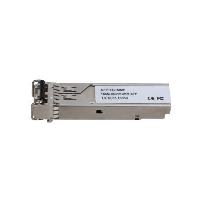(SFP-850-MMF) DAHUA TRANSCEPTOR DE FIBRA FAST ETHERNET OPTICAL MODULE (2)
