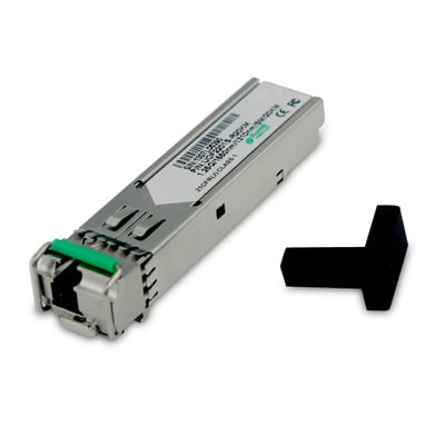 SFP Monomodo SM SC 1.25Gbps 20Km RX