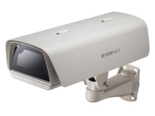 SHB-4300H Carcasa exterior con soporte. IP66 con ventilador y calefactor. 24Vac