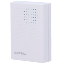SIB DOORBELL01 Timbre para videoportero - Indicador acústico de llamada - Contacto seco (apto para cualquier equipo) - Alimentac