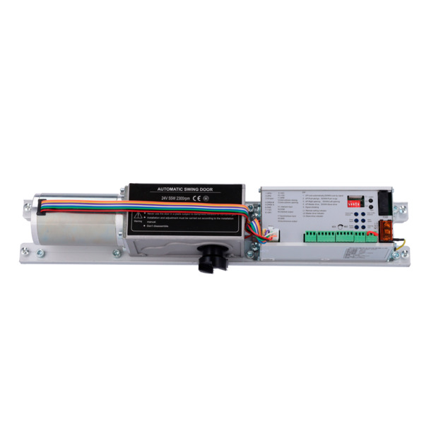SIB DOOROPENER-AUTO-PUSH Operador de puerta automático - Brazo recto - Apertura hacia el interior - Puertas hasta 150 kg y 1200 (5)