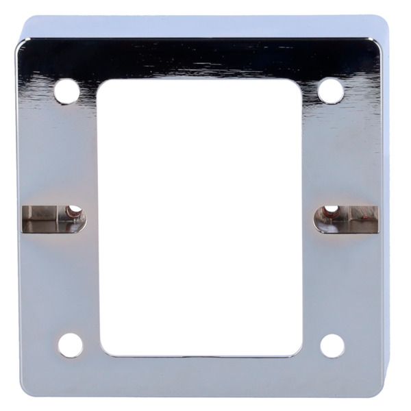 SIB EXITBUTTON-BRACKET-86 Caja para pulsador - Compatible con selección de producto - Instalación en superficie - Fabricado en a (1)