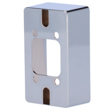 SIB EXITBUTTON-BRACKET-SLIM Caja para pulsador - Compatible con selección de producto - Instalación en superficie - Fabricado en