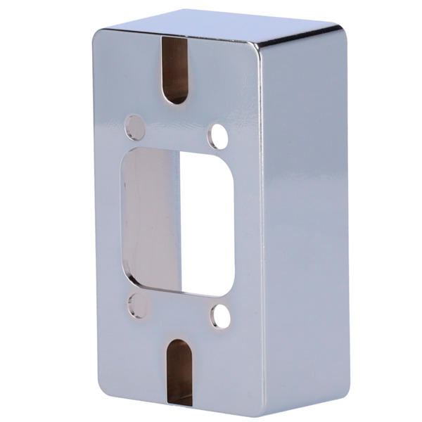 SIB EXITBUTTON-BRACKET-SLIM Caja para pulsador - Compatible con selección de producto - Instalación en superficie - Fabricado en